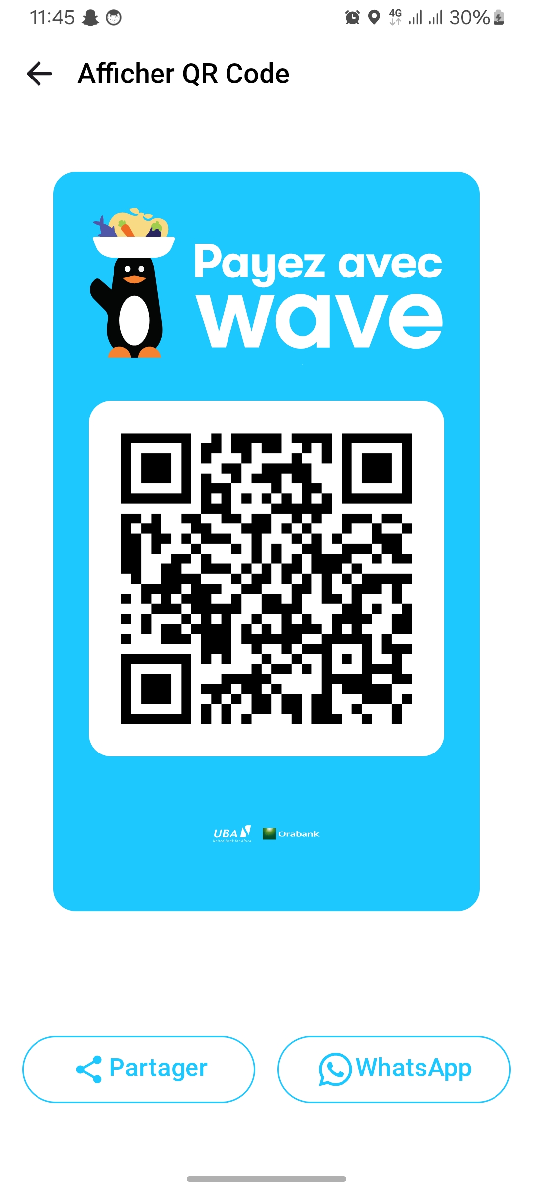 QR Wave